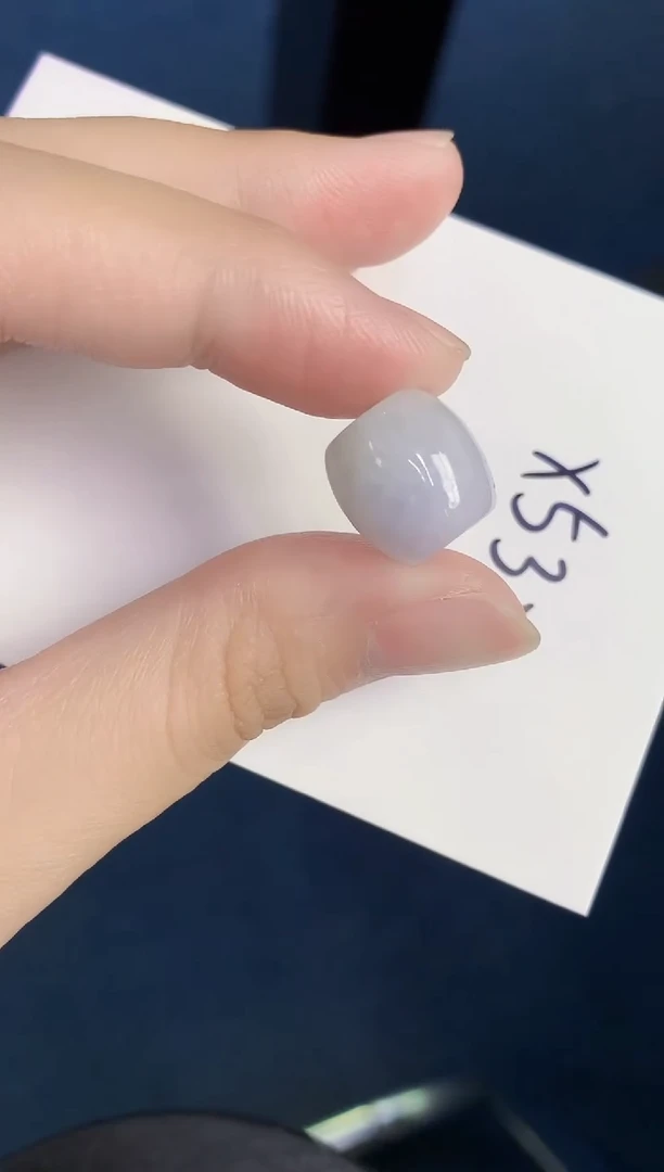 颈饰未镶嵌翡翠天然翡翠缅甸A货