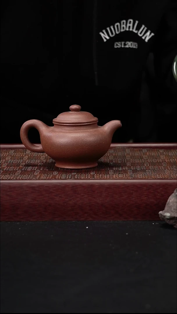 茶壶紫砂LD底槽青掇只