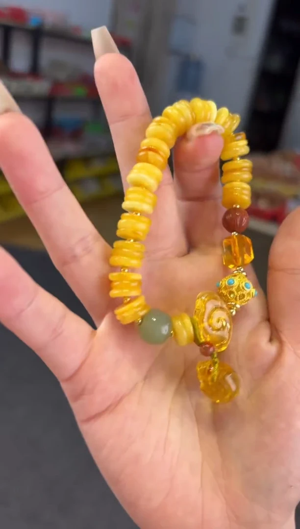 菩提根/象牙果吊坠老粉福利【1号】