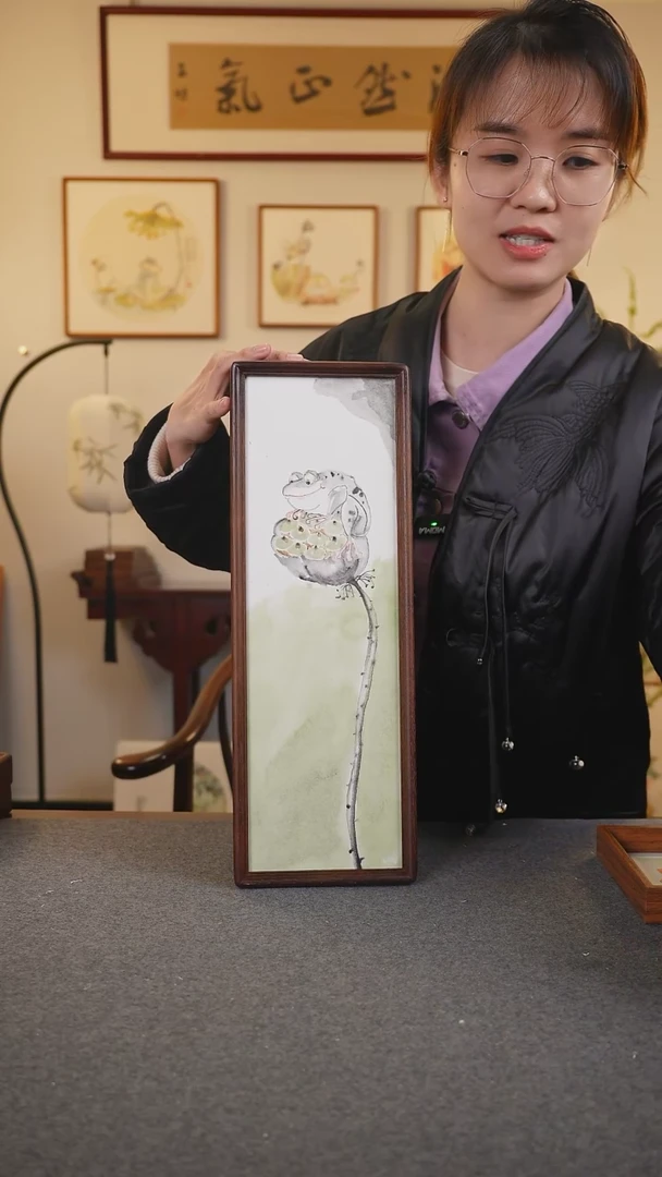 横款心*贼鹿鸣现代美术馆-张志城老师作品