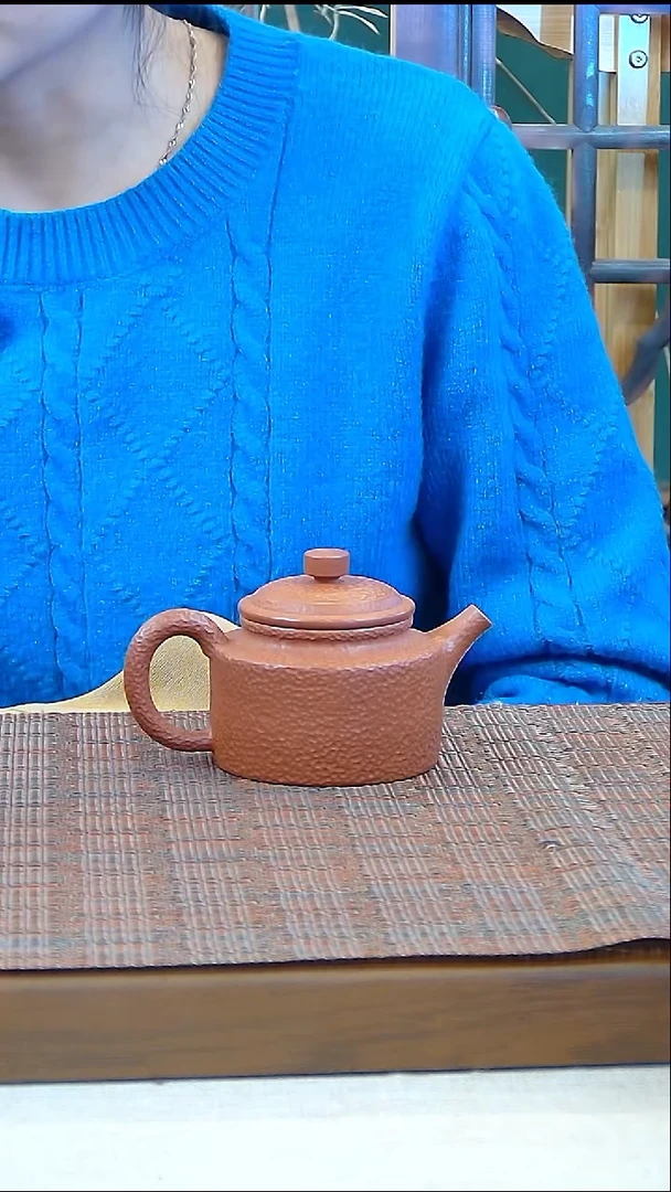 建水紫陶纯手工制作