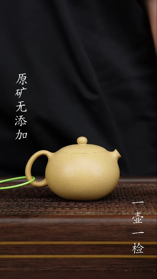 茶壶紫砂水**树宜兴紫砂原矿无添加