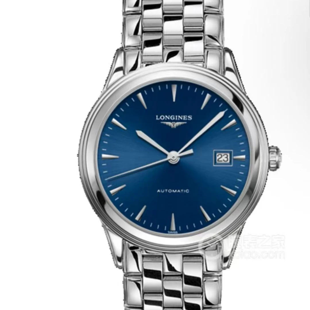 99新 Longines/浪琴 梵象批发/军旗/机械/40mm/13800