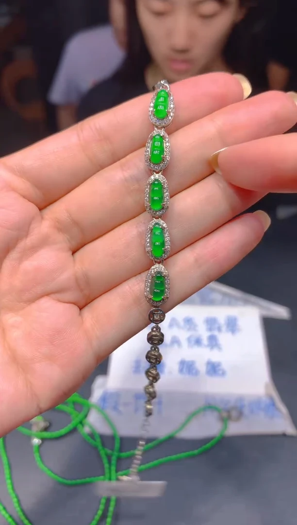 定制翡翠未镶嵌194多样性发货（发其一）