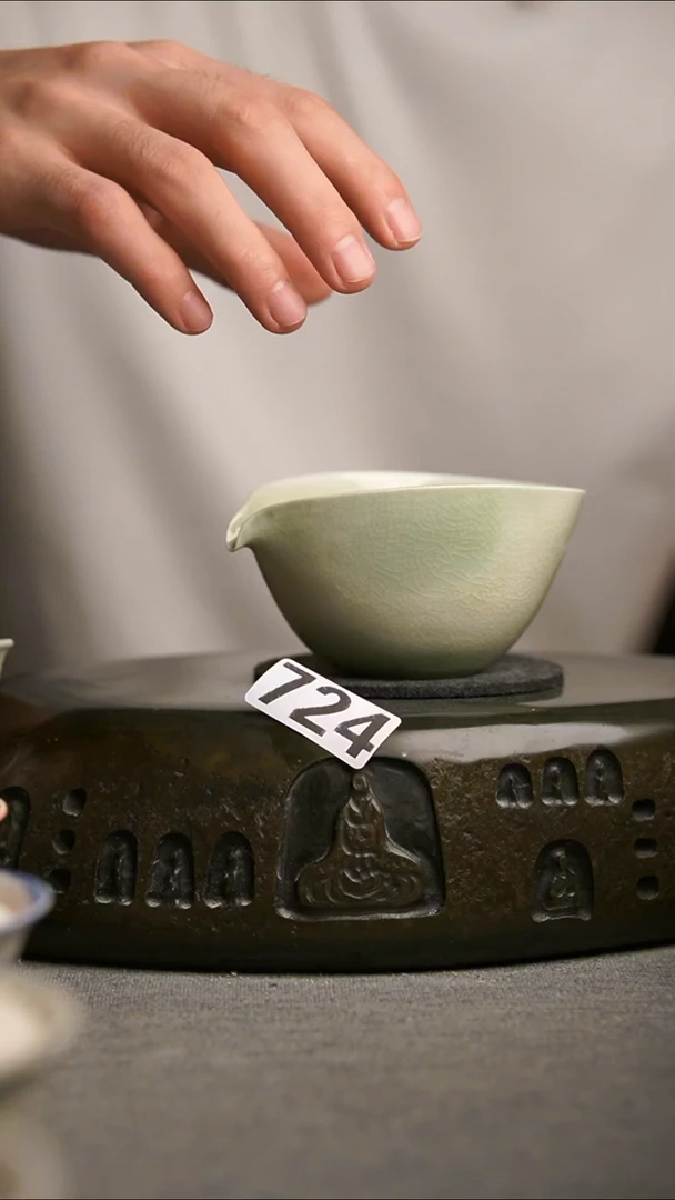 724景德镇陶瓷茶器系列