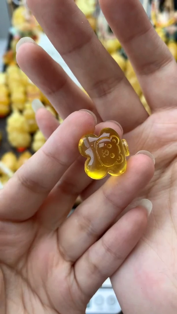 未镶嵌琥珀珠宝奇石031琥珀蜜蜡瑕疵品