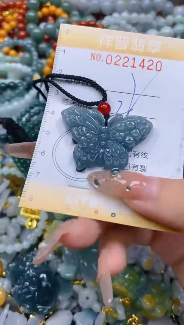 颈饰未镶嵌翡翠闪购0221420多样性发其一