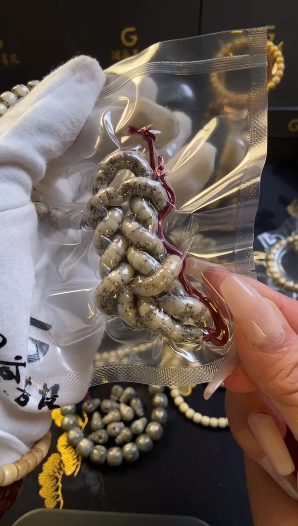 手串星月菩提小*羊6大肠