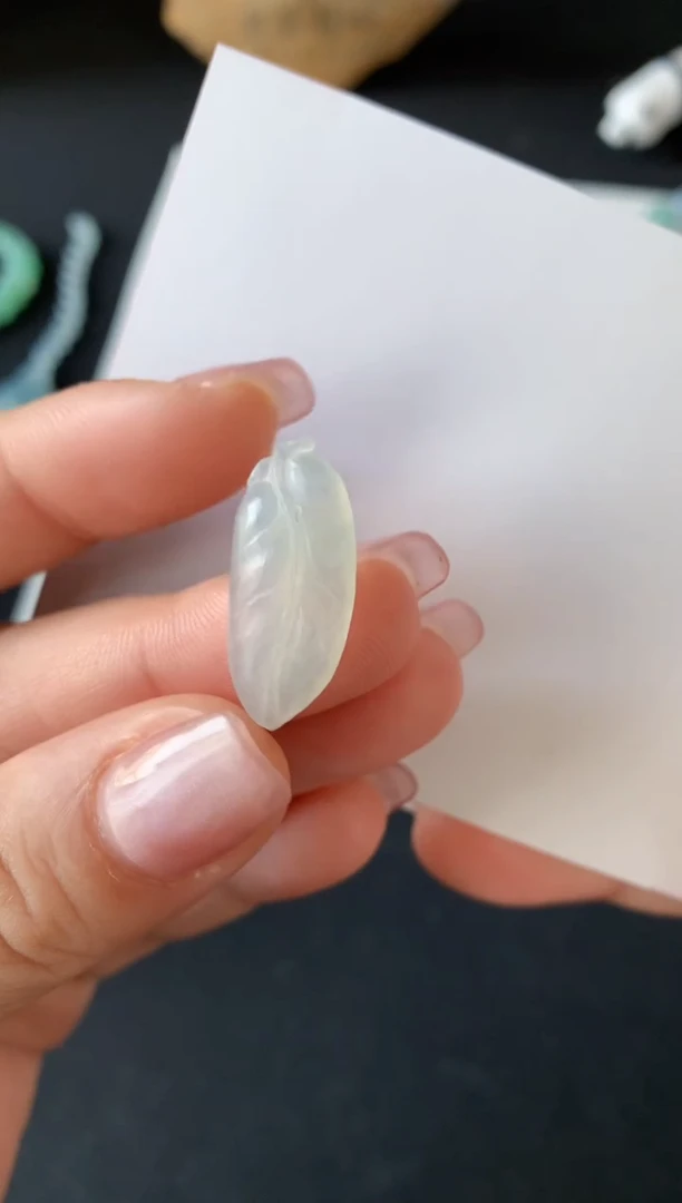 定制翡翠未镶嵌0281055212