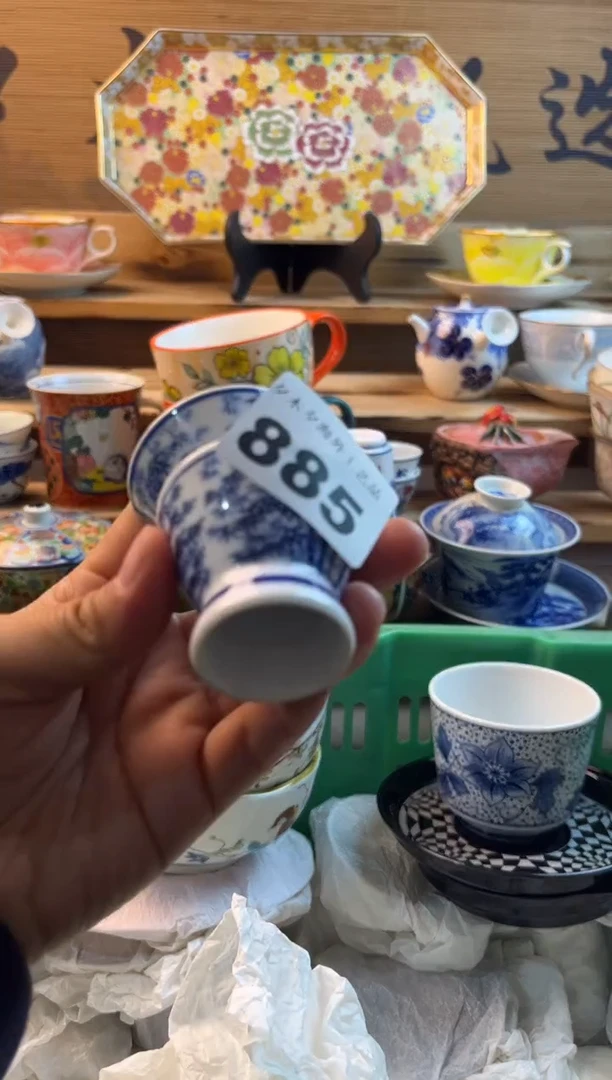 【闪购商品】瓷片瓷器          885