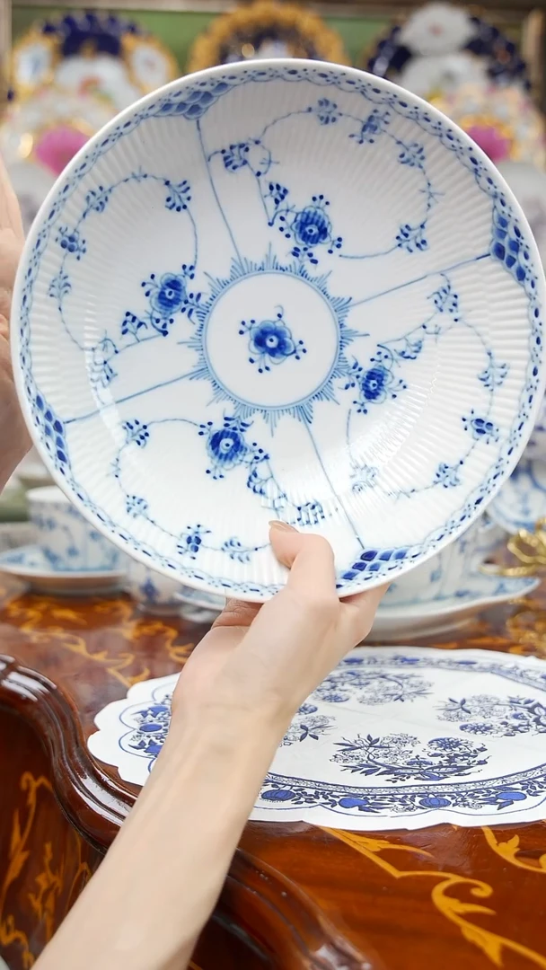 摆件米多家中古瓷器如图所示35
