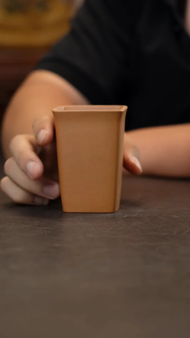 茶杯紫砂紫砂杯主人杯