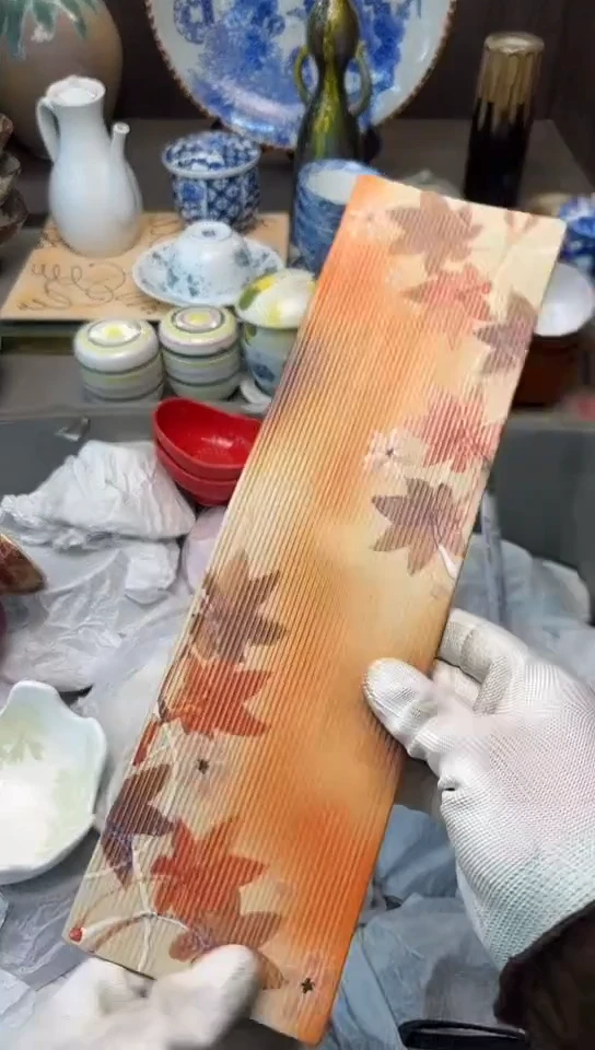 【闪购商品】碟中古回流瓷器大全