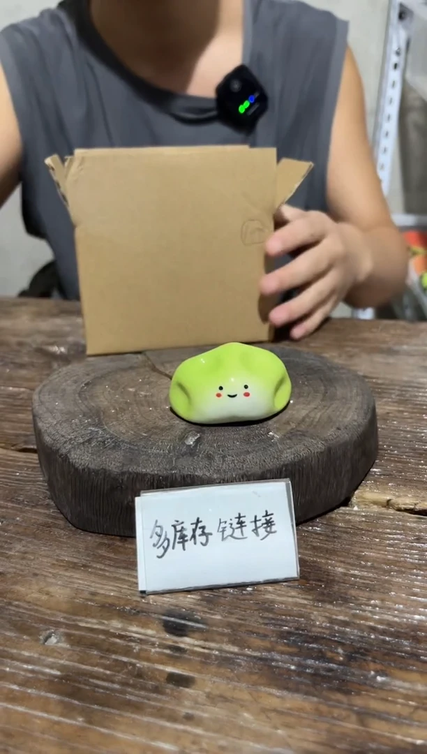 43釉下彩手绘陶瓷