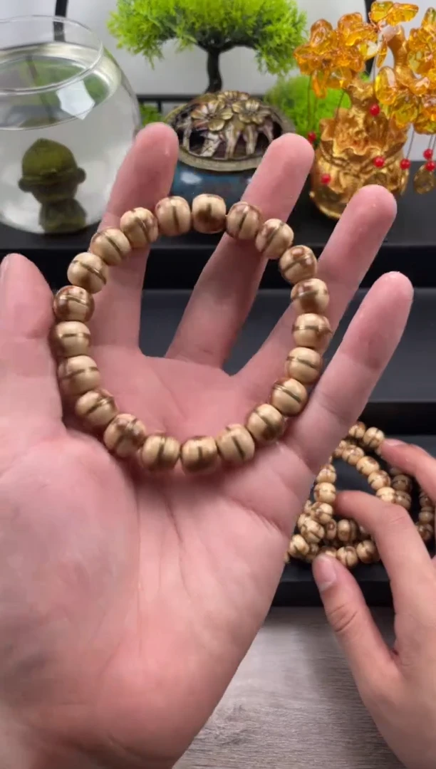 紫金鼠手串紫金鼠一线天二代花皮11号