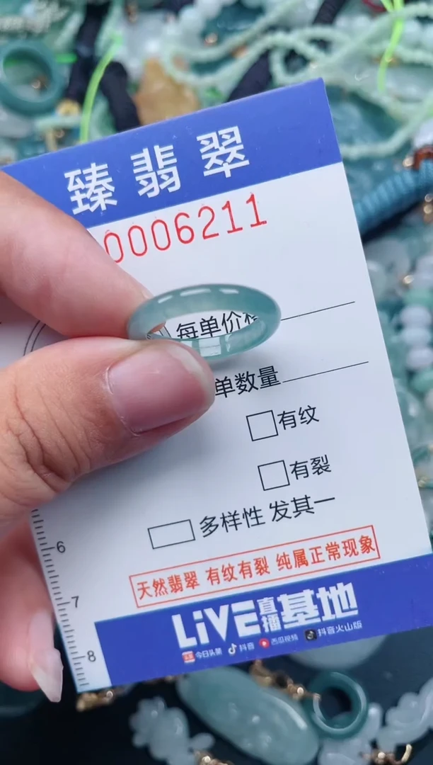 颈饰未镶嵌翡翠.0006211