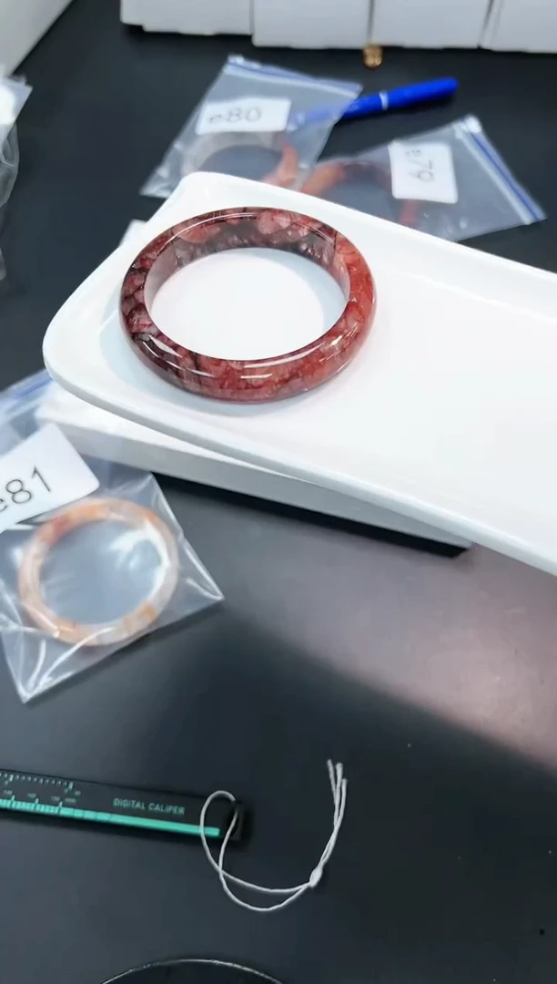 【闪购商品】水晶手镯未镶嵌82e多样性发其一/1条默认微瑕59