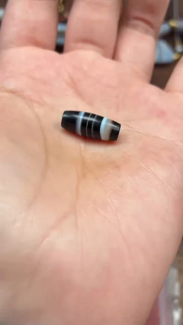 未镶嵌颈饰玛瑙/玉髓【肖钟出品】东南亚配珠