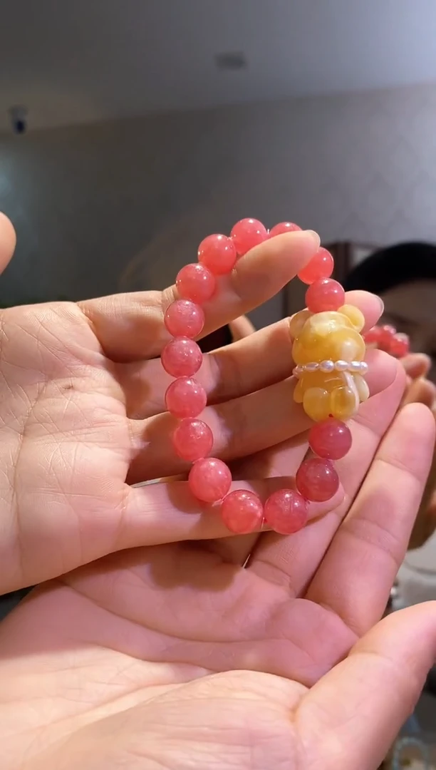 裸石琥珀未镶嵌天然琥珀蜜蜡首饰