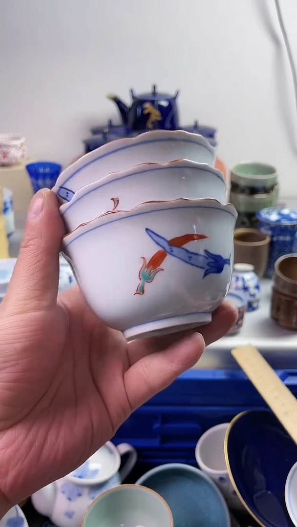 【闪购商品】瓷片7777777777 C187