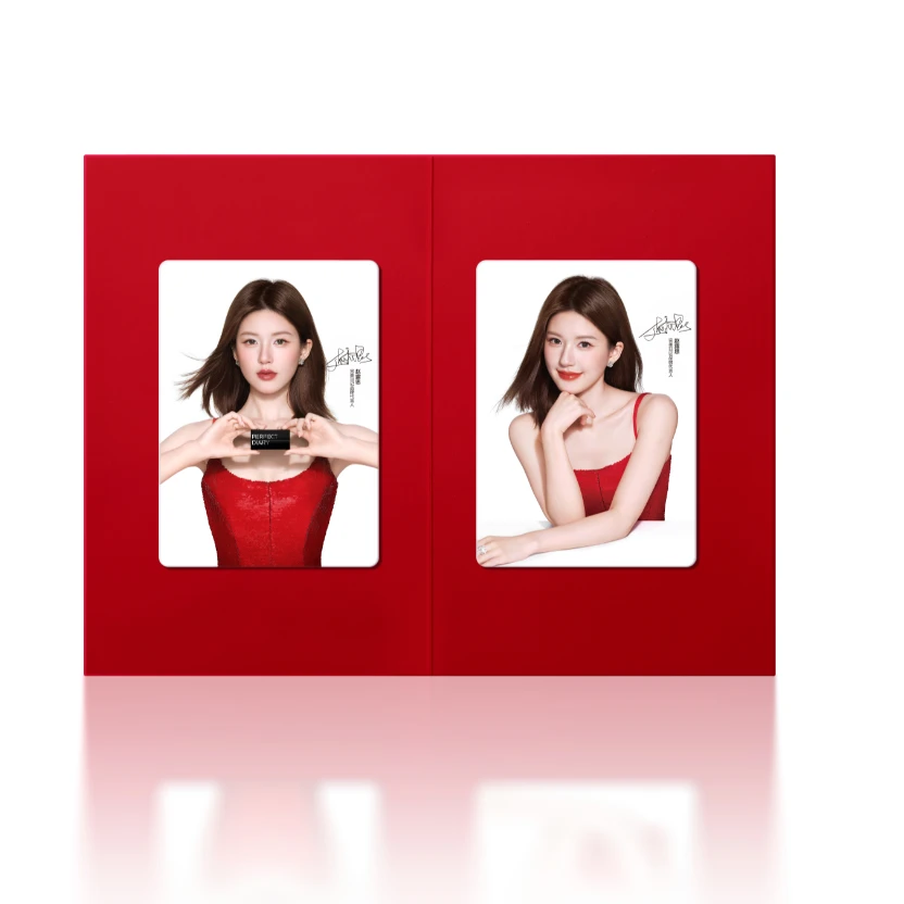 完美日记 2025CNY 露思小卡