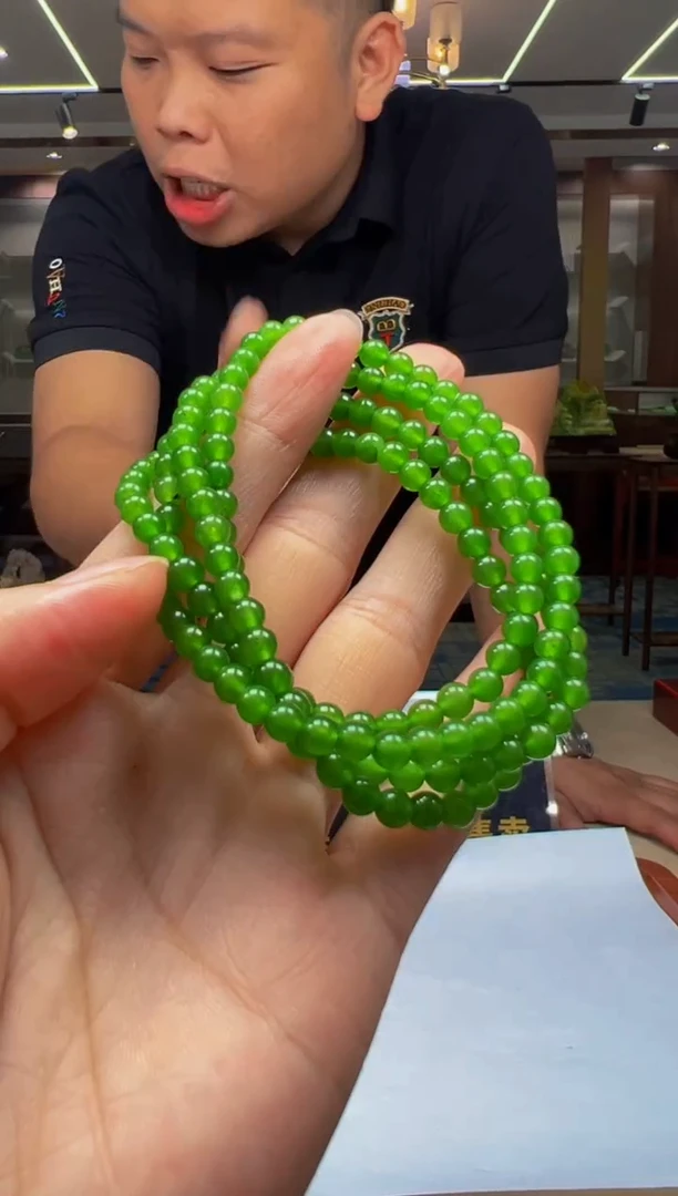 颈饰未镶嵌翡翠BQ2025-10-9-22