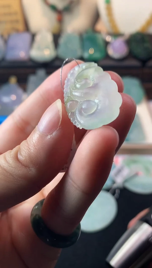未镶嵌定制翡翠J*毛货不退不换