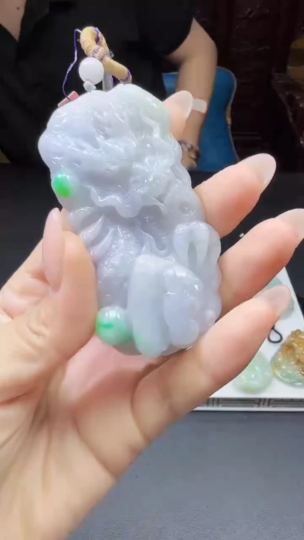 翡翠未镶嵌吊坠(不含链)149