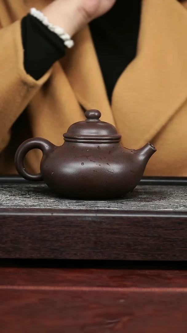 茶壶紫砂精品紫砂壶119.........380CC