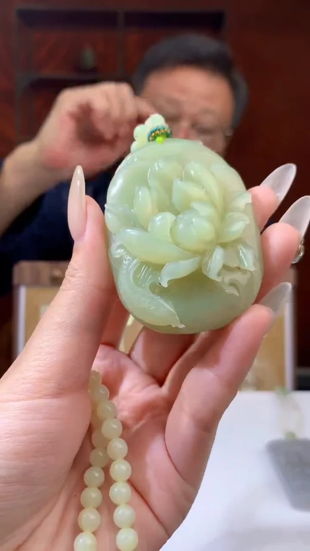 定制和田玉天然和田玉（拍一发一）