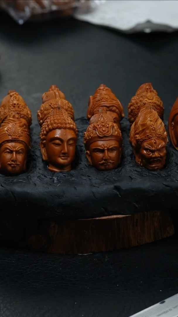 橄榄核手串/手链芥**弥橄榄核