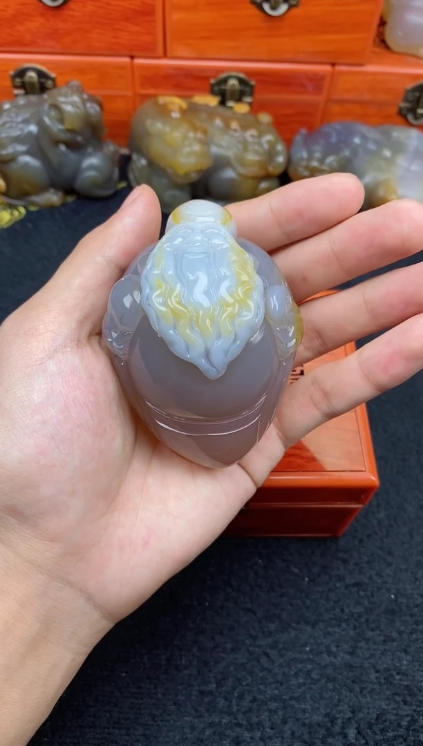 未镶嵌玛瑙/玉髓珠宝奇石鄢****司0