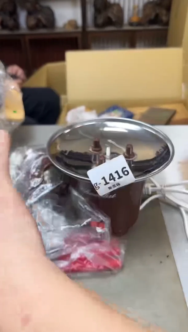 瓷片1416聚宝缘海陶精选