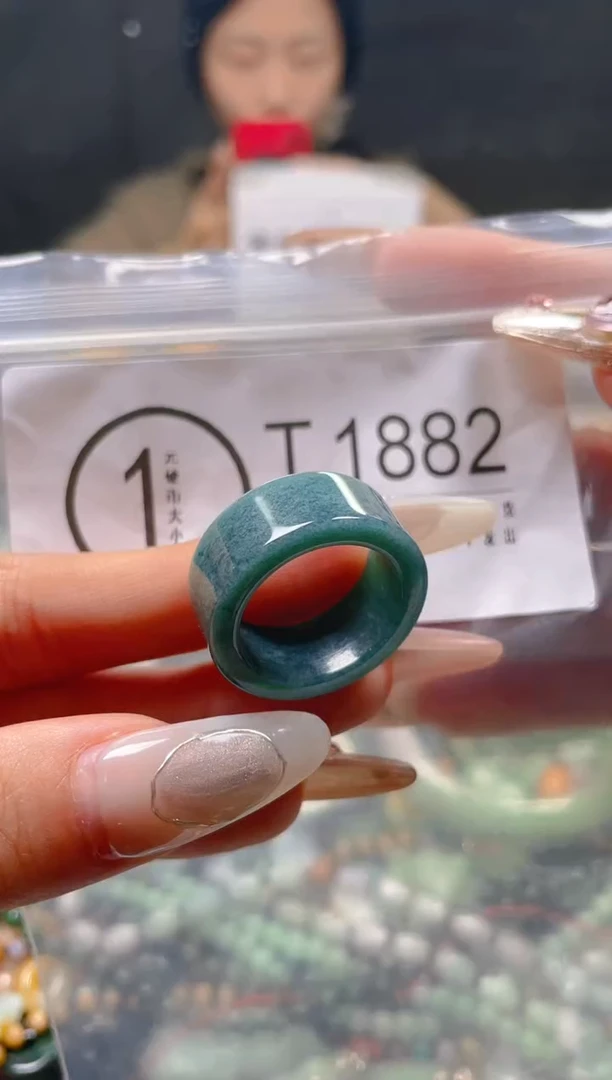 【闪购商品】翡翠颈饰未镶嵌19.2/T/翡翠A货一图一物