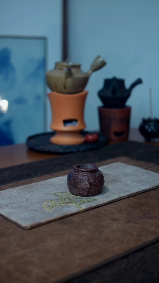 耕物集手工制作茶周边器物