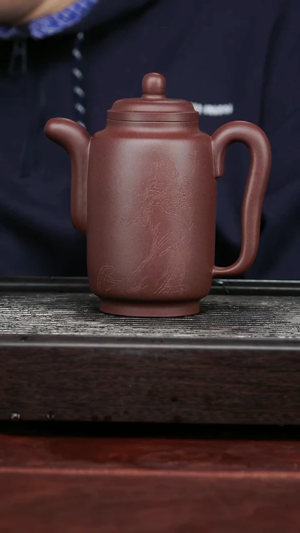 茶壶紫砂精品紫砂壶104......500CC
