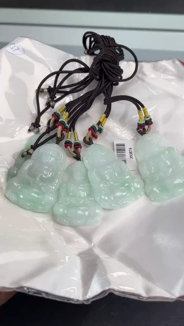 未镶嵌挂件翡翠边城刀客/393874/多样性发一