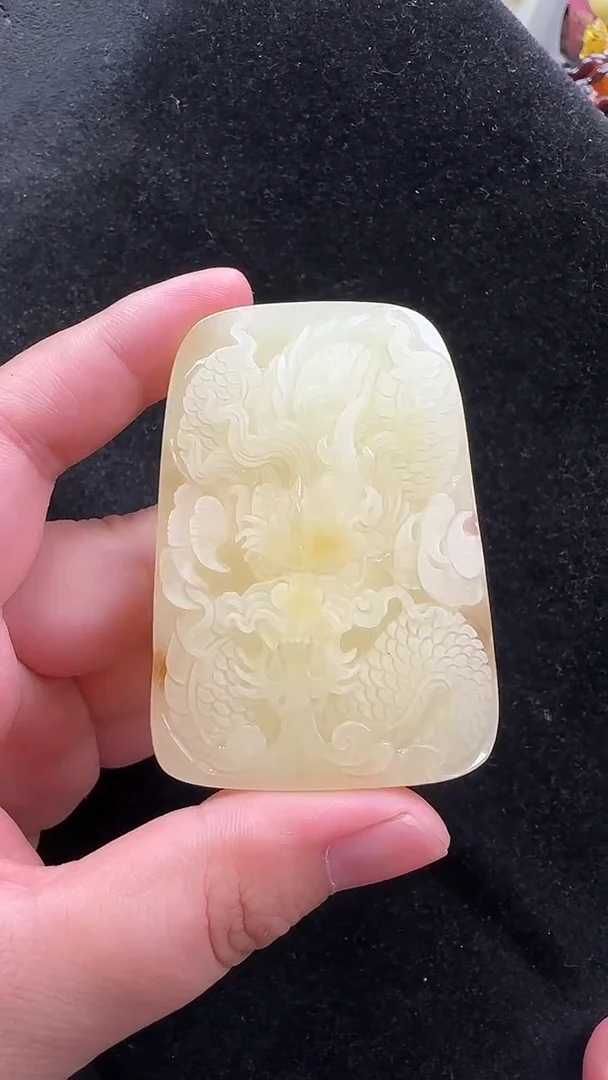 蜜蜡未镶嵌珠宝奇石天然蜜蜡吊坠