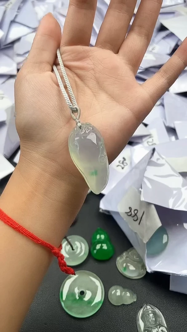 高端严选吊坠(一物一图)30007