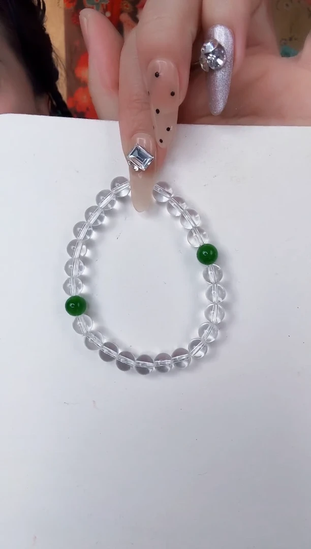 未镶嵌颈饰水晶手串