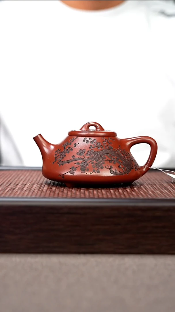茶壶紫砂宜兴原矿手工紫砂壶