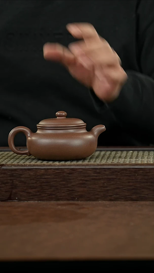 紫砂其他@@PH18730紫砂