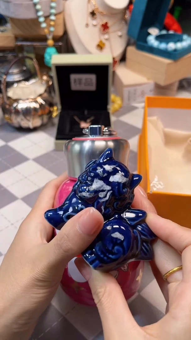瓷片陶茶666文玩周边多人