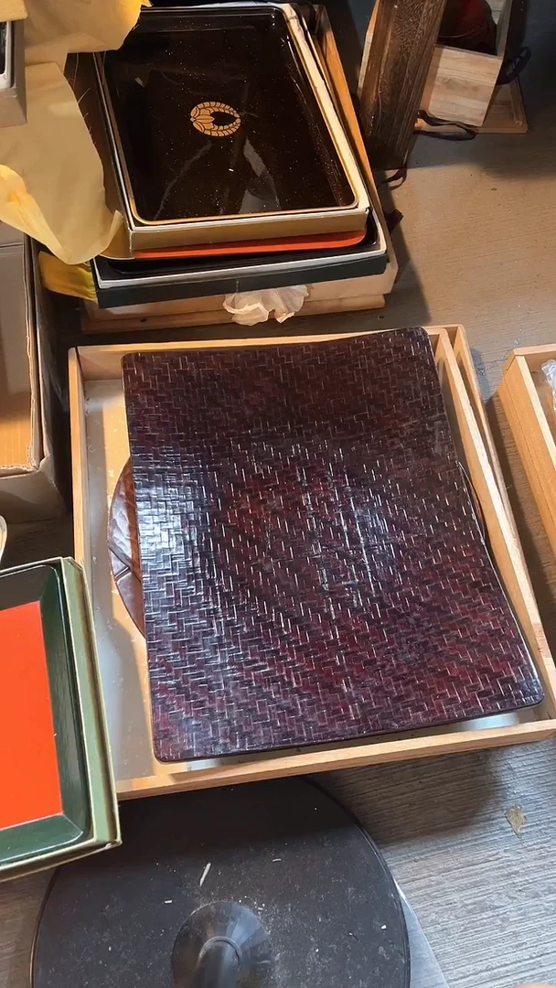 60.蓝胎漆果子钵
