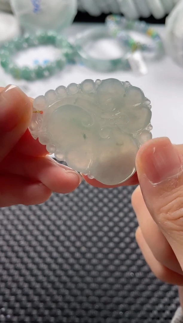 未镶嵌手镯翡翠基地发货H 6985