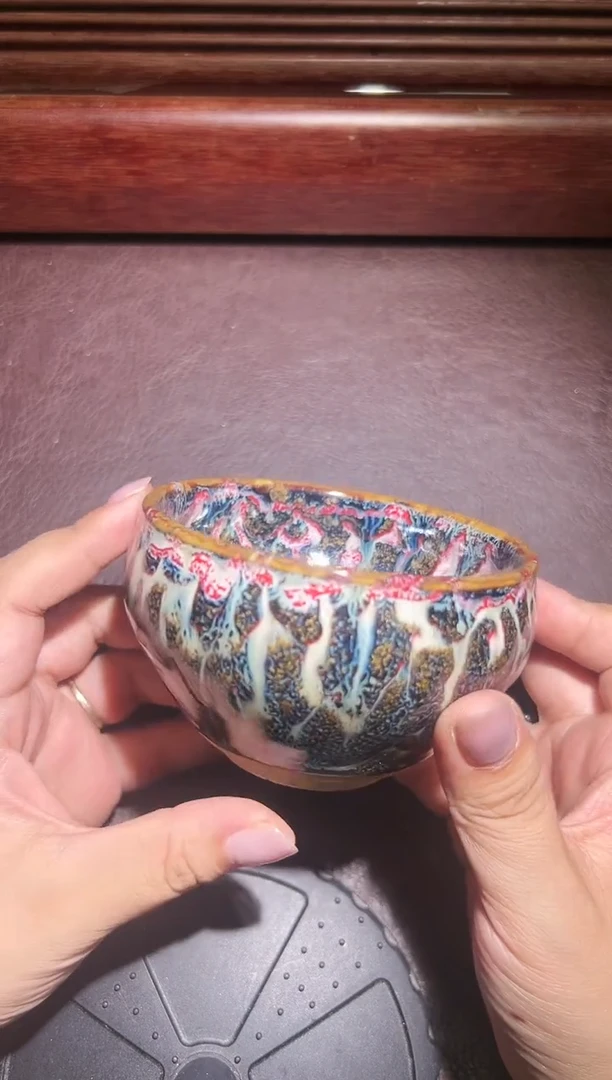 茶盏叶优萍精品分享41