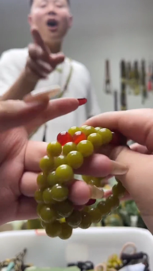 未镶嵌岫玉颈饰多样性发货 拍一发一