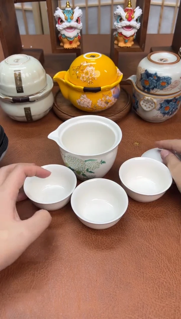 陶瓷茶具产地直发