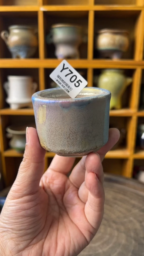 705 内口5【多肉花盆多肉盆】