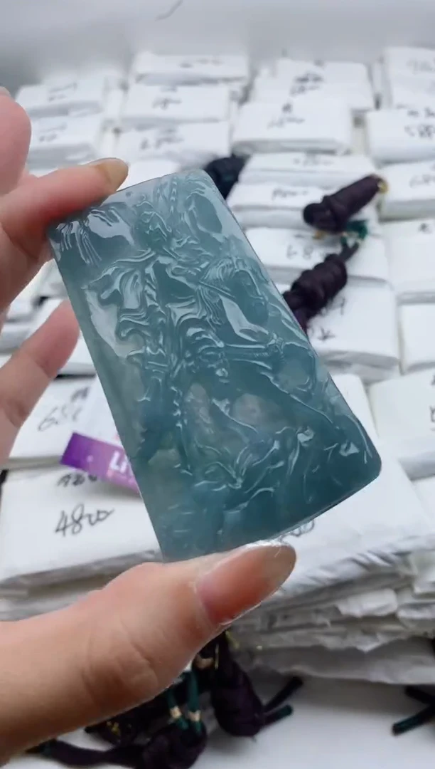 颈饰未镶嵌翡翠888